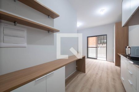 Studio de kitnet/studio para alugar com 1 quarto, 26m² em Santo Amaro, São Paulo