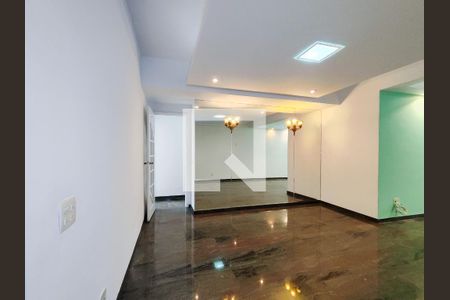 Sala de apartamento à venda com 3 quartos, 130m² em Tijuca, Rio de Janeiro