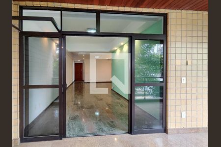Varanda da Sala de apartamento à venda com 3 quartos, 130m² em Tijuca, Rio de Janeiro