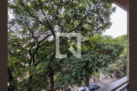 Vista da Sala de apartamento à venda com 3 quartos, 130m² em Tijuca, Rio de Janeiro