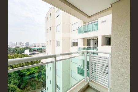 Sacada de apartamento à venda com 1 quarto, 42m² em Barra Funda, São Paulo