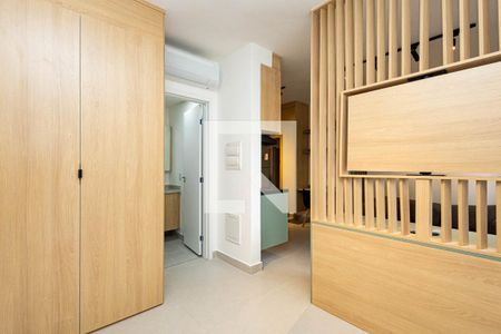 Studio de apartamento para alugar com 1 quarto, 29m² em Consolação, São Paulo