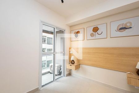 Studio de apartamento para alugar com 1 quarto, 29m² em Consolação, São Paulo