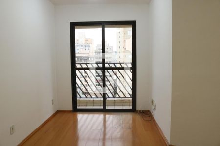 Sala de apartamento para alugar com 1 quarto, 37m² em Santa Cecilia, São Paulo