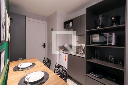 Área de Serviço de kitnet/studio à venda com 1 quarto, 19m² em Brás, São Paulo