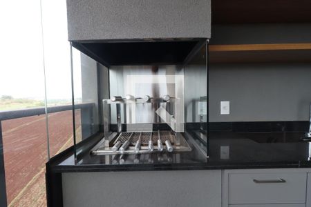 Área gourmet de apartamento para alugar com 3 quartos, 126m² em Bonfim Paulista, Ribeirão Preto