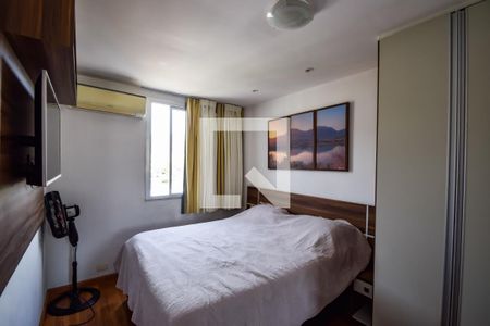 Quarto 1 de apartamento à venda com 2 quartos, 63m² em Méier, Rio de Janeiro