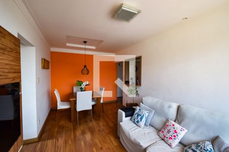 Sala de apartamento à venda com 2 quartos, 63m² em Méier, Rio de Janeiro