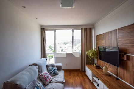Sala de apartamento à venda com 2 quartos, 63m² em Méier, Rio de Janeiro