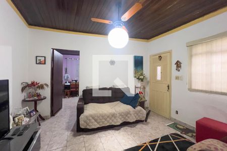 Sala de casa à venda com 3 quartos, 275m² em Vila Dom Pedro I, São Paulo