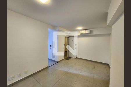Sala de apartamento para alugar com 2 quartos, 69m² em Bonfim Paulista, Ribeirão Preto