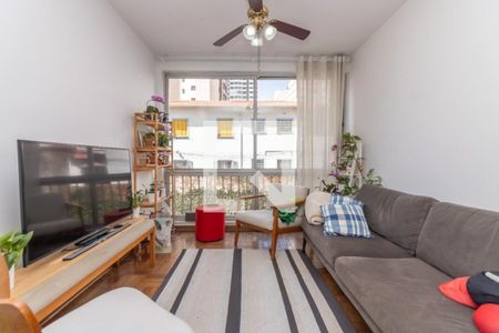 Foto 03 de apartamento à venda com 3 quartos, 80m² em Paraíso, São Paulo