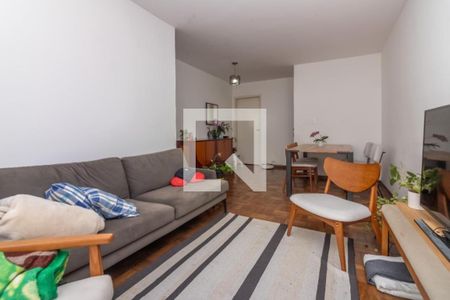 Foto 04 de apartamento à venda com 3 quartos, 80m² em Paraíso, São Paulo