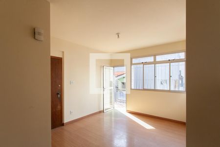 Sala de apartamento à venda com 3 quartos, 136m² em Manacás, Belo Horizonte
