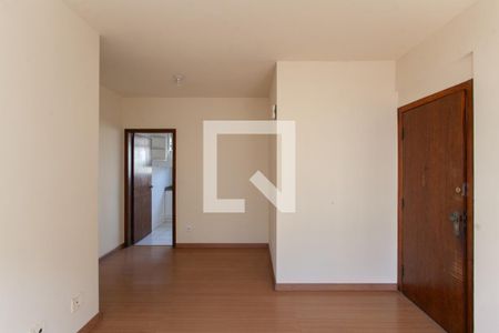 Sala de apartamento à venda com 3 quartos, 136m² em Manacás, Belo Horizonte
