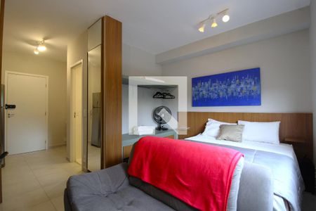 Studio  de kitnet/studio para alugar com 1 quarto, 25m² em Vila Olímpia, São Paulo
