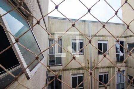 Vista da Sala de apartamento à venda com 2 quartos, 45m² em Cavalhada, Porto Alegre