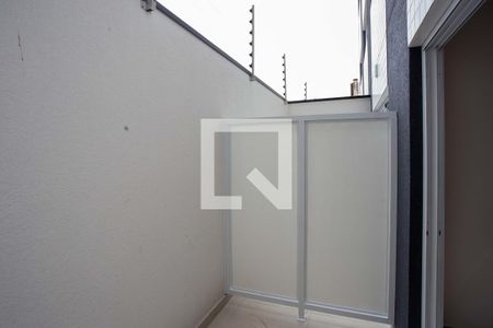 Varanda de apartamento para alugar com 1 quarto, 21m² em Centro, Diadema