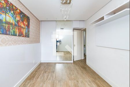 Quarto 1 de apartamento à venda com 3 quartos, 109m² em Conjunto California, Belo Horizonte