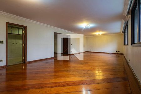 Sala de apartamento para alugar com 3 quartos, 164m² em Jardim Paulistano, São Paulo