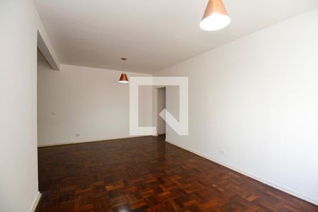 Sala  de apartamento à venda com 2 quartos, 95m² em Paraíso, São Paulo