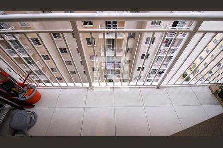 Varanda Sala de apartamento para alugar com 1 quarto, 28m² em Vila Ema, São Paulo