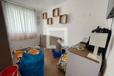 Quarto de apartamento para alugar com 2 quartos, 44m² em Chácaras Rio-petrópolis, Duque de Caxias