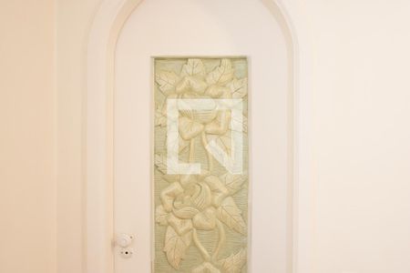 detalhe da porta do corredor de apartamento para alugar com 3 quartos, 132m² em Jardim Paulista, São Paulo