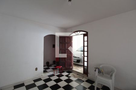Sala 2 de casa para alugar com 4 quartos, 319m² em Canaa, Belo Horizonte