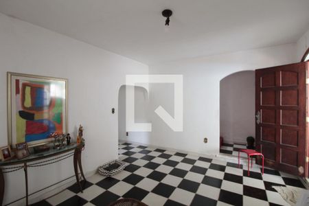 Sala 2 de casa para alugar com 4 quartos, 319m² em Canaa, Belo Horizonte