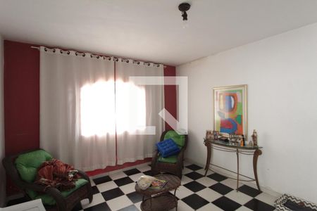 Sala 2 de casa para alugar com 4 quartos, 319m² em Canaa, Belo Horizonte