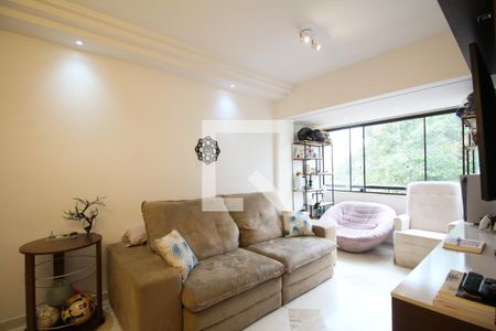 Sala de apartamento à venda com 4 quartos, 81m² em Vila Suzana, São Paulo