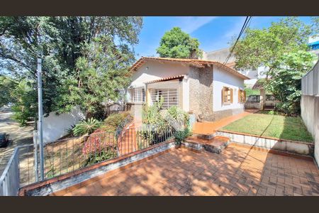 Varanda de casa para alugar com 4 quartos, 250m² em Lapa, São Paulo