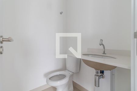 Lavabo de apartamento à venda com 3 quartos, 191m² em Sumarezinho, São Paulo