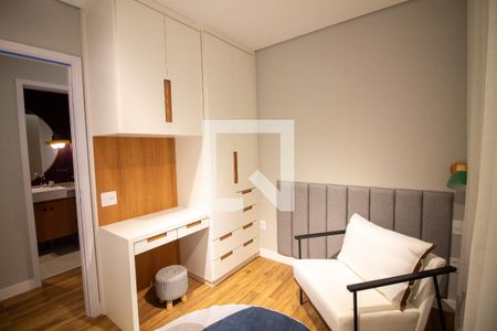 Suíte 1 de apartamento para alugar com 2 quartos, 68m² em Santo Amaro, São Paulo