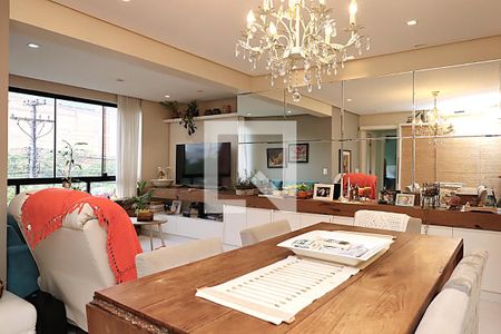 Sala de apartamento para alugar com 2 quartos, 82m² em Passo D’areia, Porto Alegre