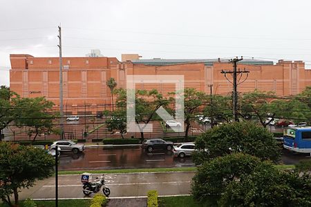 Vista da Janela da Sala de apartamento para alugar com 2 quartos, 82m² em Passo D’areia, Porto Alegre