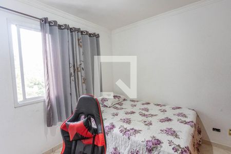 Quarto 1 de apartamento à venda com 3 quartos, 64m² em Centro, Diadema