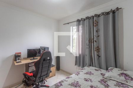 Quarto 1 de apartamento à venda com 3 quartos, 64m² em Centro, Diadema