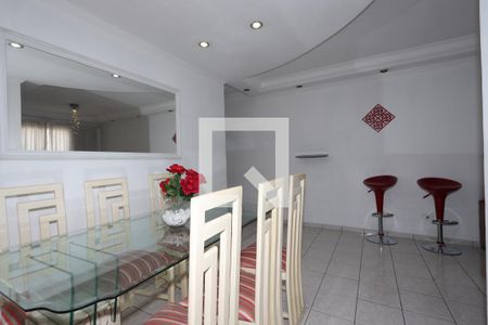 Sala de apartamento à venda com 3 quartos, 71m² em Vila Fatima, São Paulo