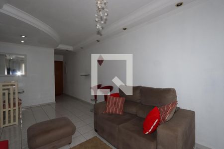 Sala de apartamento à venda com 3 quartos, 71m² em Vila Fatima, São Paulo