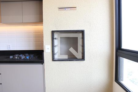 Cozinha e Área de Serviço de apartamento para alugar com 3 quartos, 86m² em Setor Marista, Goiânia