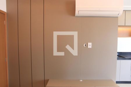 Sala de apartamento para alugar com 3 quartos, 86m² em Setor Marista, Goiânia