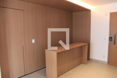 Sala de apartamento para alugar com 3 quartos, 86m² em Setor Marista, Goiânia
