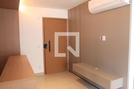 Sala/Cozinha de apartamento para alugar com 3 quartos, 86m² em Setor Marista, Goiânia