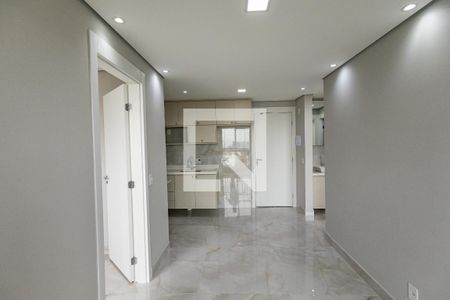Sala de apartamento para alugar com 2 quartos, 37m² em Vila Isa, São Paulo