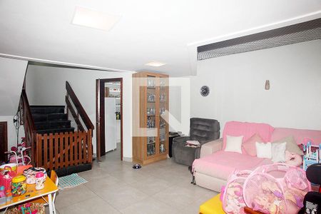 Sala 2 de casa à venda com 3 quartos, 260m² em Petrópolis, Porto Alegre