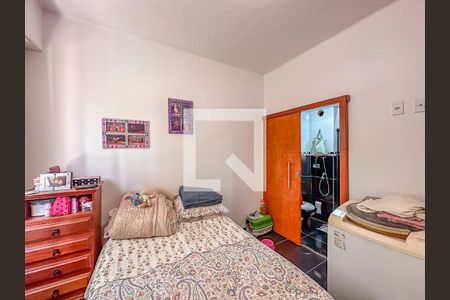 Quarto de apartamento à venda com 1 quarto, 50m² em Glória, Rio de Janeiro