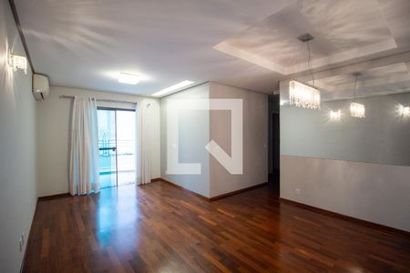 Sala de apartamento para alugar com 3 quartos, 92m² em Jardim Emilia, Sorocaba