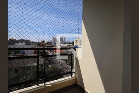 Varanda da Sala de apartamento para alugar com 2 quartos, 64m² em Butantã, São Paulo